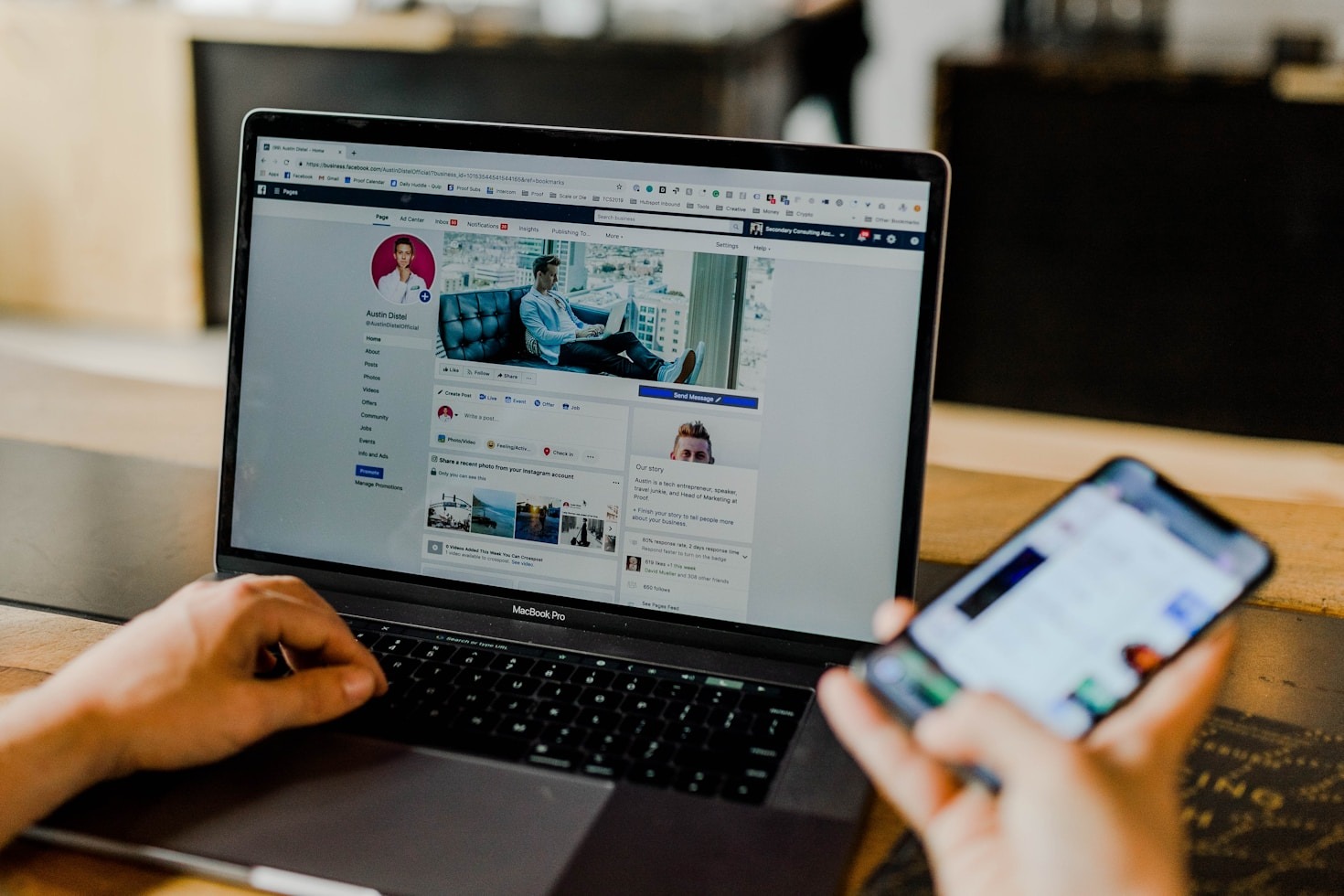 The Role of Data in Modern Marketing